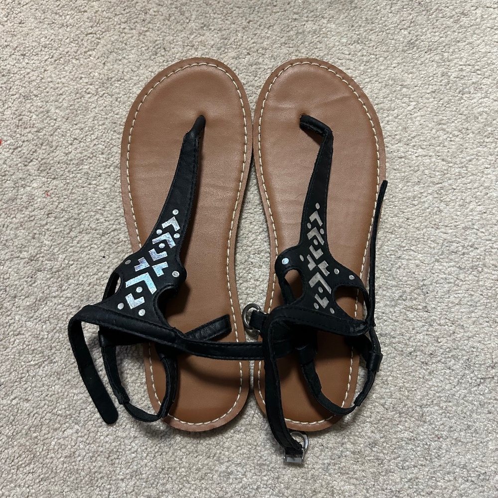Hollister Sandals